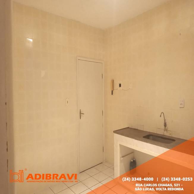 Foto 3 de Apartamento com 2 Quartos para alugar, 90m² em Morada da Granja, Barra Mansa