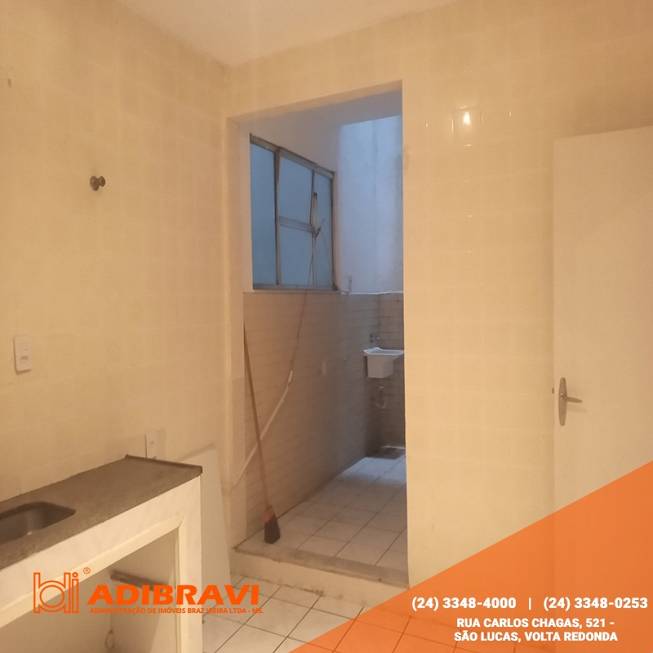 Foto 4 de Apartamento com 2 Quartos para alugar, 90m² em Morada da Granja, Barra Mansa