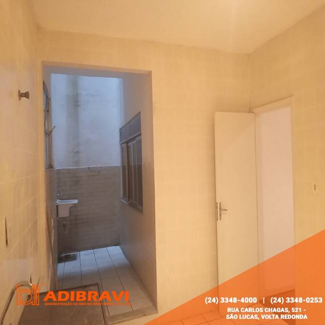 Foto 5 de Apartamento com 2 Quartos para alugar, 90m² em Morada da Granja, Barra Mansa