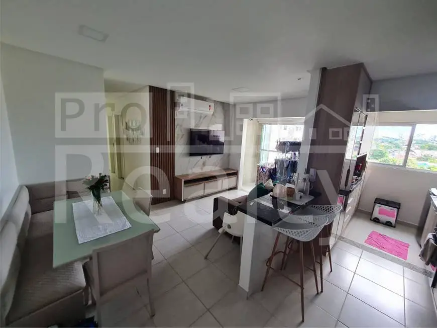 Foto 3 de Apartamento com 2 Quartos para alugar, 73m² em Morada do Sol, Manaus