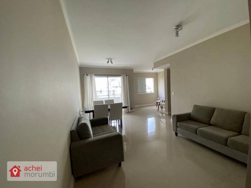 Foto 1 de Apartamento com 2 Quartos para alugar, 84m² em Morumbi, São Paulo