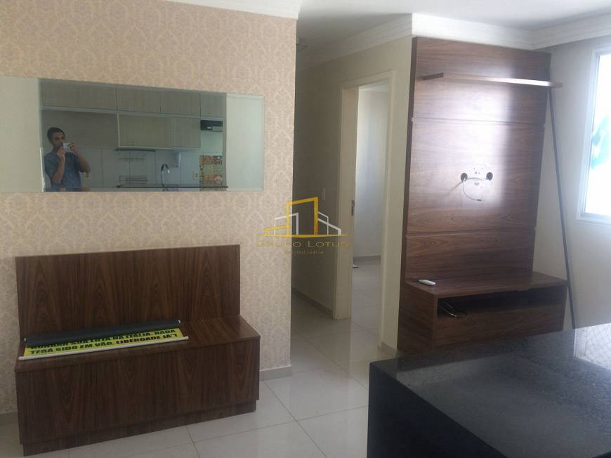 Foto 1 de Apartamento com 2 Quartos à venda, 49m² em Palmeiras de São José, São José dos Campos