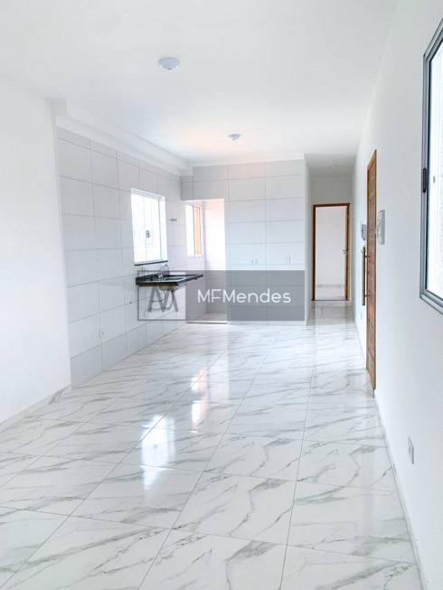Foto 1 de Apartamento com 2 Quartos à venda, 58m² em Patriarca, São Paulo