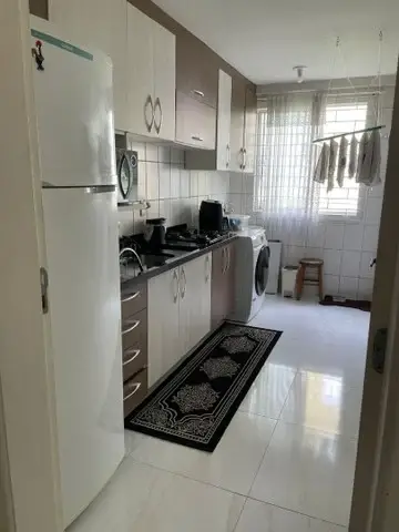 Foto 1 de Apartamento com 2 Quartos à venda, 65m² em Pinheirinho, Curitiba
