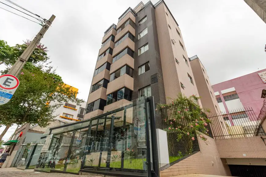 Foto 1 de Apartamento com 2 Quartos à venda, 62m² em Rebouças, Curitiba