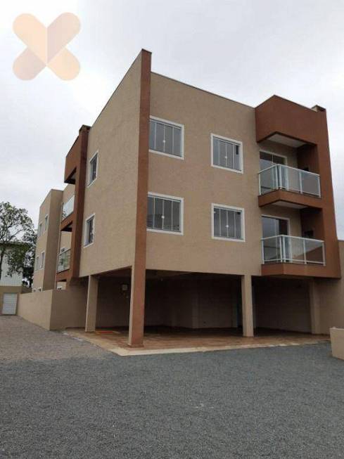 Foto 2 de Apartamento com 2 Quartos à venda, 62m² em Roseira, São José dos Pinhais