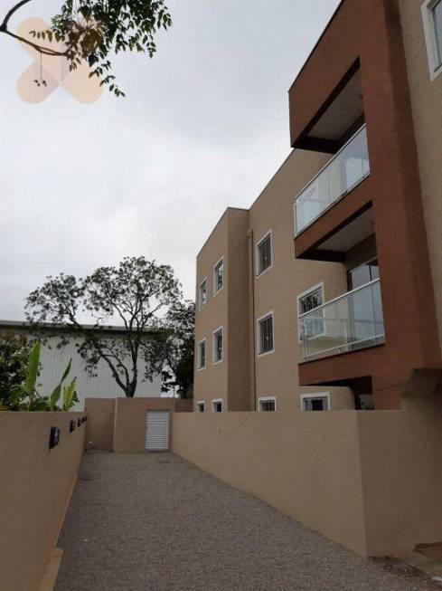Foto 5 de Apartamento com 2 Quartos à venda, 62m² em Roseira, São José dos Pinhais