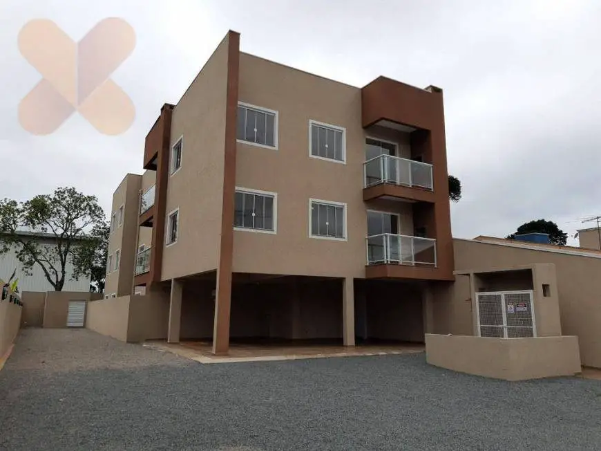 Foto 2 de Apartamento com 2 Quartos à venda, 64m² em Roseira, São José dos Pinhais