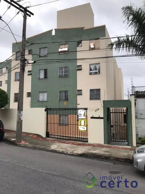 Foto 1 de Apartamento com 2 Quartos à venda, 56m² em Salgado Filho, Belo Horizonte