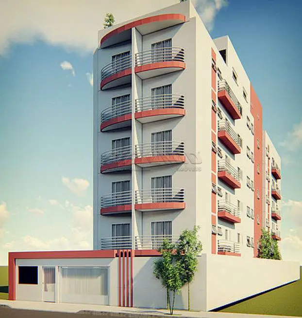 Foto 1 de Apartamento com 2 Quartos à venda, 75m² em Santa Cruz do José Jacques, Ribeirão Preto