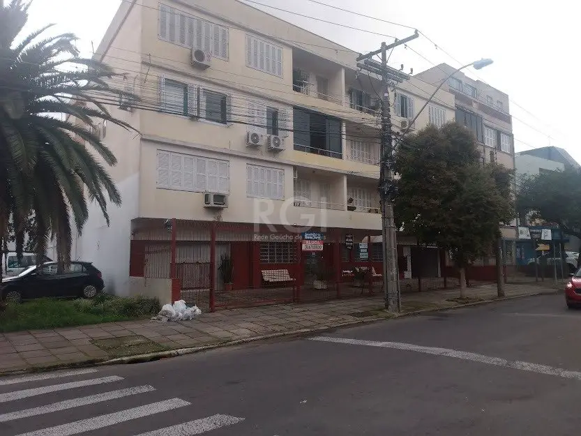 Foto 1 de Apartamento com 2 Quartos à venda, 53m² em São João, Porto Alegre