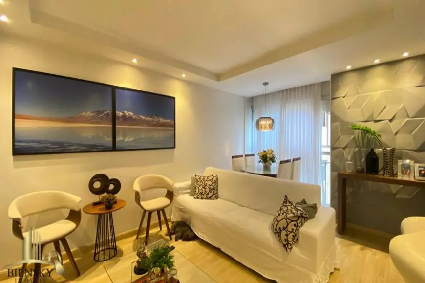 Foto 2 de Apartamento com 2 Quartos à venda, 59m² em Taguatinga Sul, Taguatinga