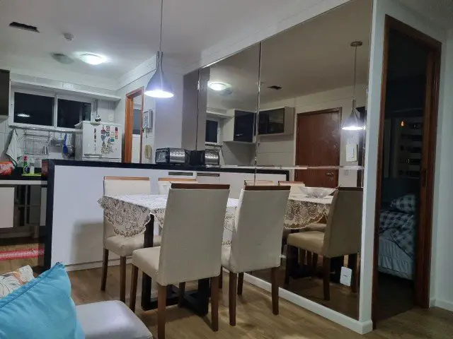 Foto 2 de Apartamento com 2 Quartos à venda, 57m² em Tirol, Natal
