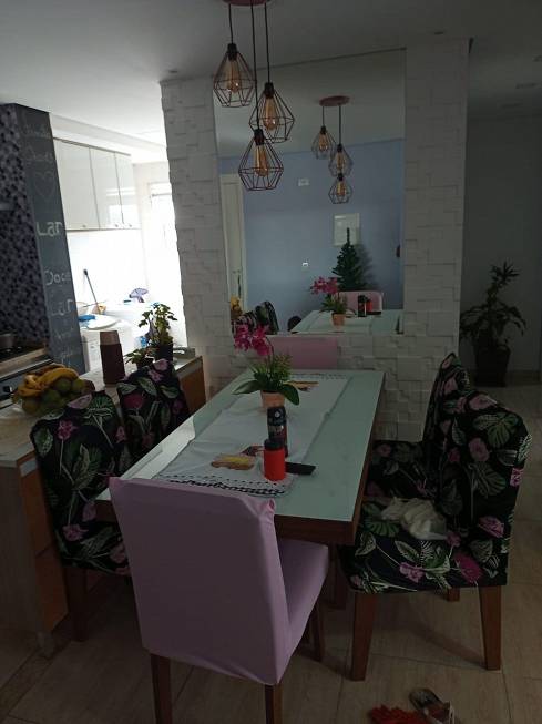 Foto 1 de Apartamento com 2 Quartos à venda, 54m² em Vila Aparecida, Itapevi