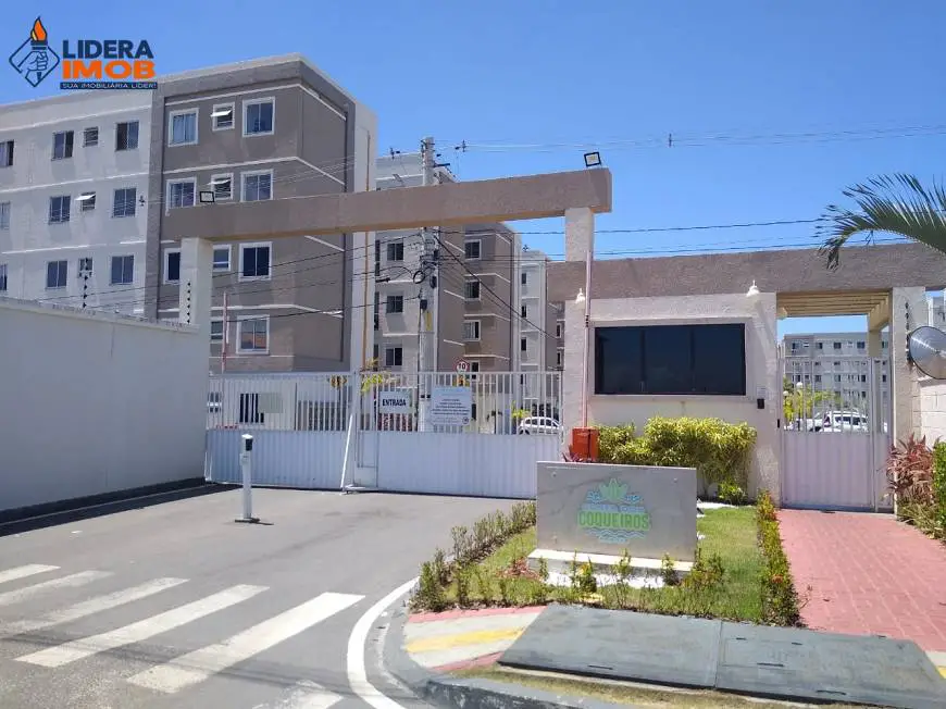 Foto 1 de Apartamento com 2 Quartos para alugar, 40m² em Vila de Abrantes Abrantes, Camaçari