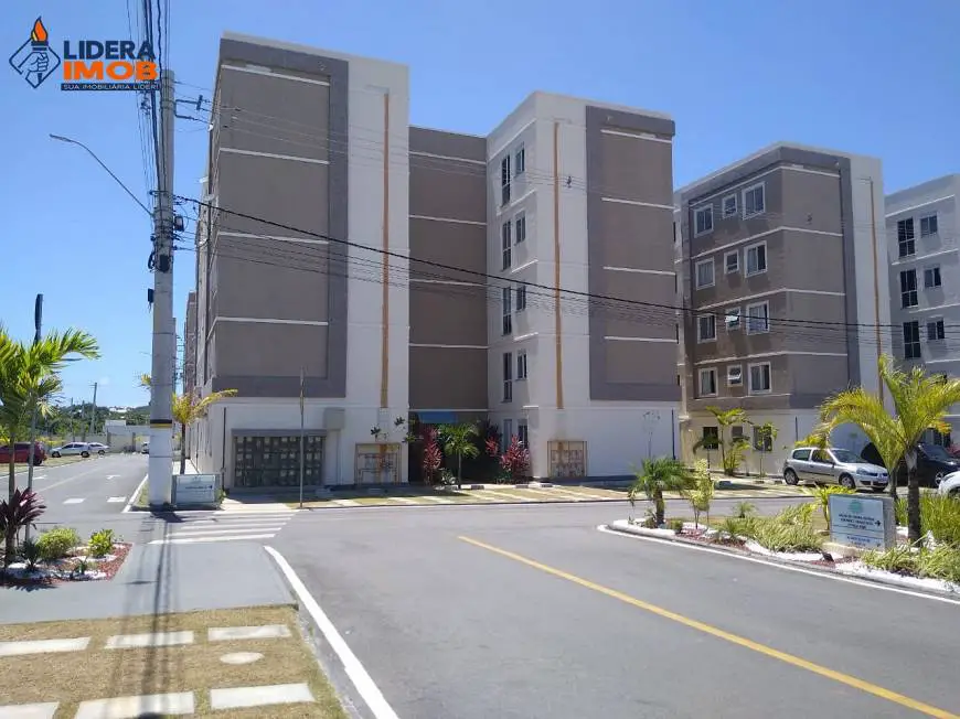 Foto 3 de Apartamento com 2 Quartos para alugar, 40m² em Vila de Abrantes Abrantes, Camaçari
