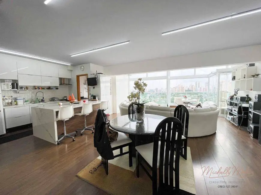 Foto 3 de Apartamento com 2 Quartos à venda, 133m² em Vila Ema, São José dos Campos