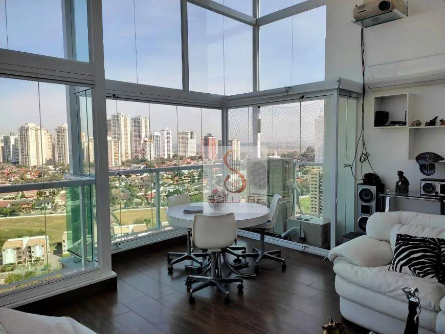 Foto 3 de Apartamento com 2 Quartos à venda, 130m² em Vila Ema, São José dos Campos
