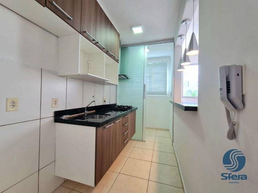 Foto 1 de Apartamento com 2 Quartos para alugar, 52m² em Vila Furquim, Presidente Prudente