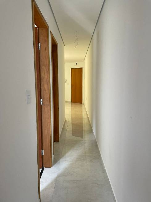 Foto 1 de Apartamento com 2 Quartos à venda, 53m² em Vila Gilda, Santo André