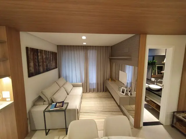 Foto 2 de Apartamento com 2 Quartos à venda, 102m² em Vila Izabel, Curitiba