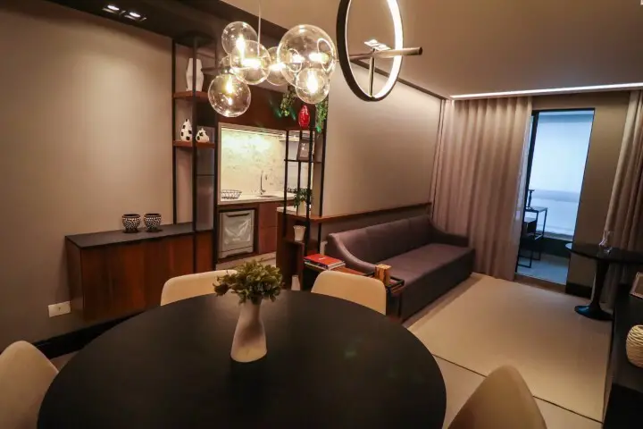 Foto 5 de Apartamento com 2 Quartos à venda, 102m² em Vila Izabel, Curitiba