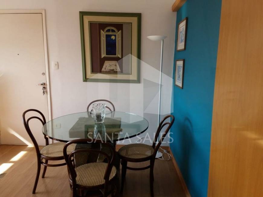 Foto 2 de Apartamento com 2 Quartos à venda, 78m² em Vila Mariana, São Paulo