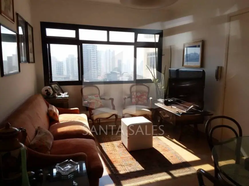 Foto 3 de Apartamento com 2 Quartos à venda, 78m² em Vila Mariana, São Paulo