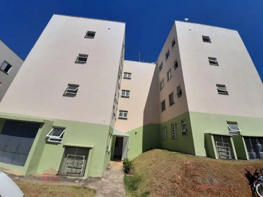 Foto 1 de Apartamento com 2 Quartos à venda, 49m² em Vila São Cristóvão, Valinhos