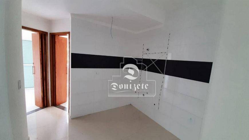 Foto 3 de Apartamento com 2 Quartos à venda, 42m² em Vila Silvestre, Santo André