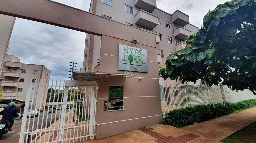 Foto 1 de Apartamento com 2 Quartos à venda, 49m² em Vila Tolentino, Cascavel