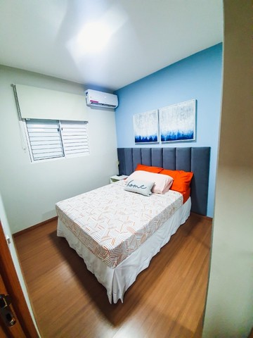 Foto 1 de Apartamento com 2 Quartos à venda, 42m² em Wanel Ville, Sorocaba
