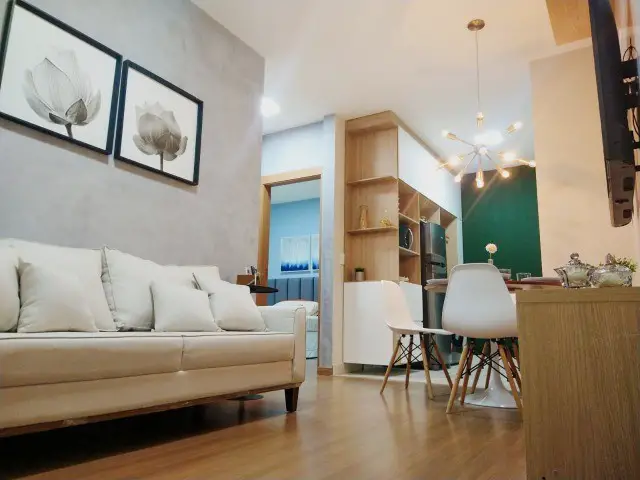 Foto 1 de Apartamento com 2 Quartos à venda, 42m² em Wanel Ville, Sorocaba