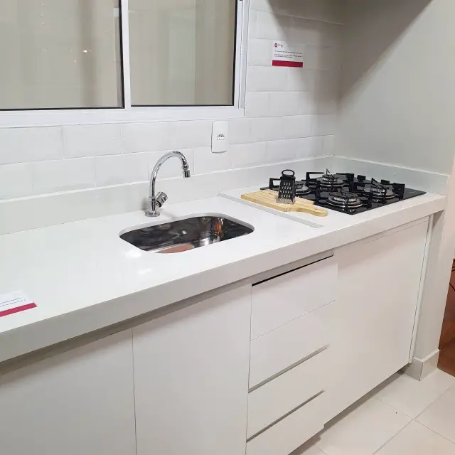Foto 3 de Apartamento com 2 Quartos à venda, 42m² em Wanel Ville, Sorocaba