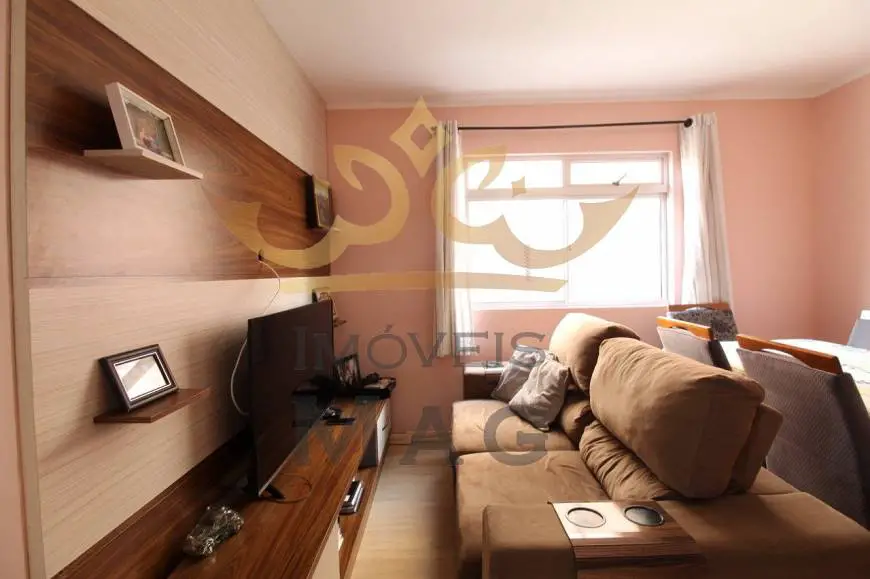 Foto 1 de Apartamento com 2 Quartos à venda, 49m² em Weissopolis, Pinhais