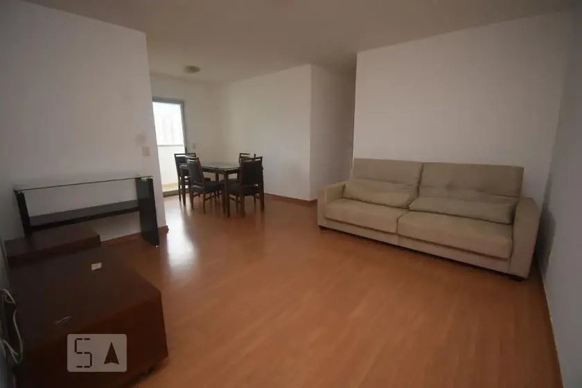 Foto 1 de Apartamento com 3 Quartos para alugar, 110m² em Aguas Claras, Brasília