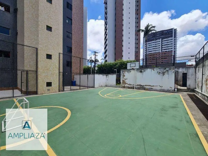 Foto 5 de Apartamento com 3 Quartos à venda, 118m² em Aldeota, Fortaleza