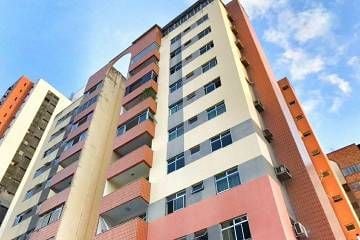 Foto 1 de Apartamento com 3 Quartos à venda, 97m² em Aldeota, Fortaleza