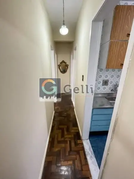Foto 3 de Apartamento com 3 Quartos para alugar, 59m² em Alto da Serra, Petrópolis