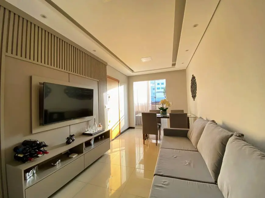 Foto 1 de Apartamento com 3 Quartos à venda, 107m² em Amazonas, Contagem
