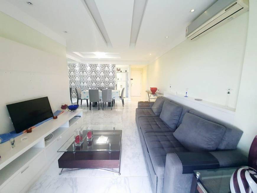 Foto 1 de Apartamento com 3 Quartos para alugar, 115m² em Barra da Tijuca, Rio de Janeiro