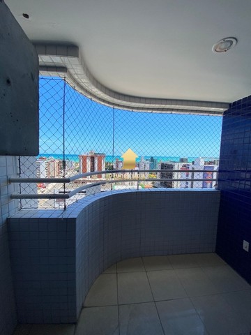 Foto 1 de Apartamento com 3 Quartos à venda, 152m² em Cabo Branco, João Pessoa