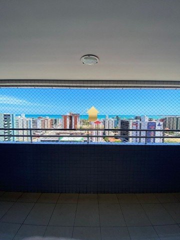 Foto 5 de Apartamento com 3 Quartos à venda, 152m² em Cabo Branco, João Pessoa