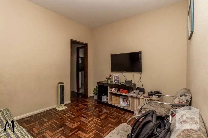 Foto 2 de Apartamento com 3 Quartos à venda, 97m² em Calafate, Belo Horizonte