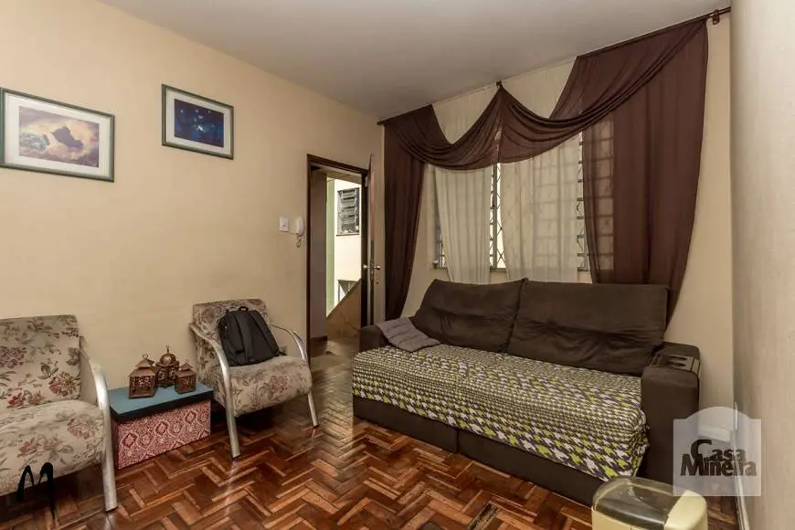 Foto 3 de Apartamento com 3 Quartos à venda, 97m² em Calafate, Belo Horizonte