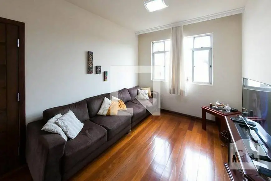 Foto 1 de Apartamento com 3 Quartos à venda, 60m² em Calafate, Belo Horizonte