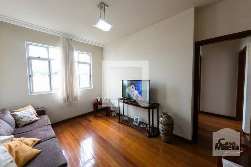 Foto 2 de Apartamento com 3 Quartos à venda, 60m² em Calafate, Belo Horizonte