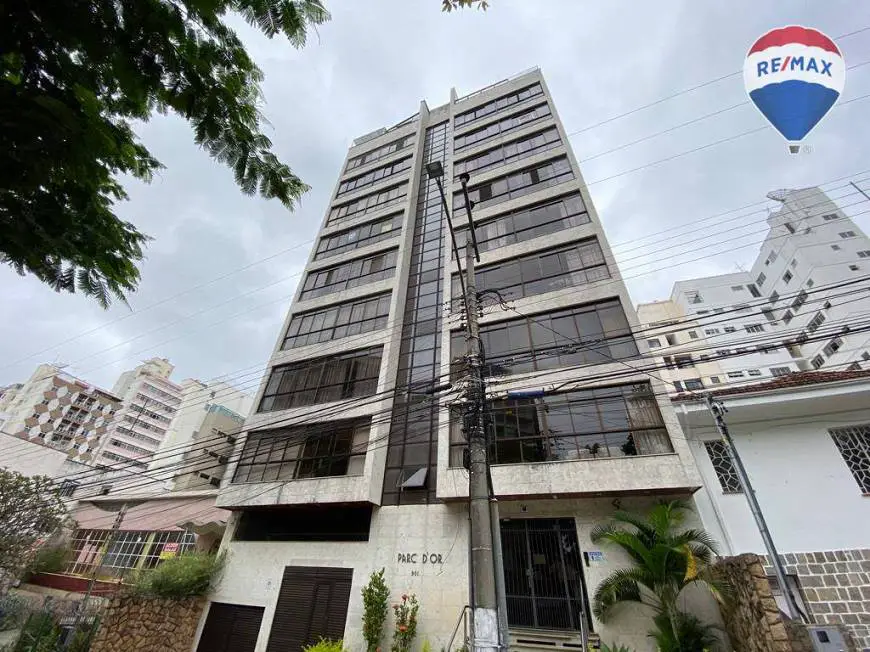 Foto 1 de Apartamento com 3 Quartos à venda, 160m² em Centro, Juiz de Fora