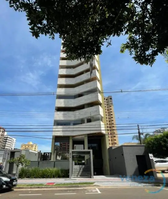 Foto 1 de Apartamento com 3 Quartos para alugar, 141m² em Centro, Londrina