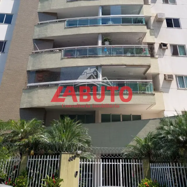Foto 1 de Apartamento com 3 Quartos à venda, 143m² em Centro, Nova Iguaçu